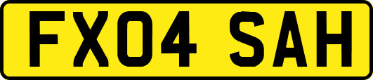 FX04SAH