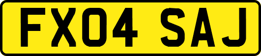 FX04SAJ