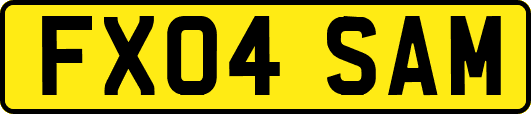 FX04SAM