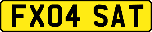 FX04SAT