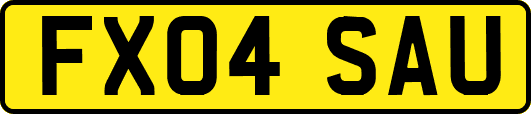 FX04SAU