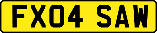 FX04SAW