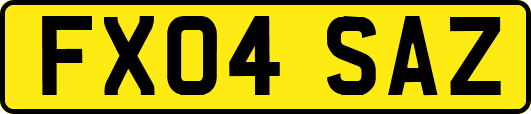 FX04SAZ