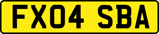 FX04SBA