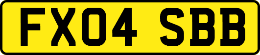 FX04SBB