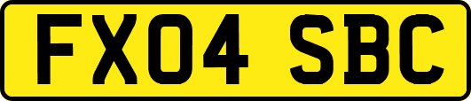 FX04SBC
