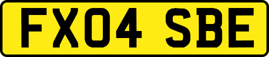 FX04SBE