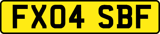 FX04SBF
