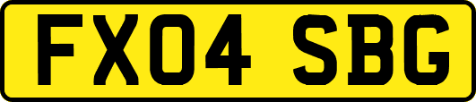 FX04SBG