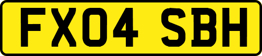 FX04SBH