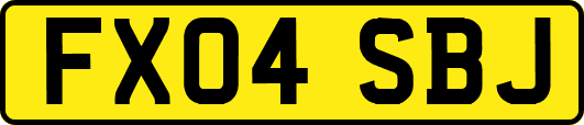 FX04SBJ