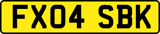FX04SBK