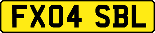 FX04SBL