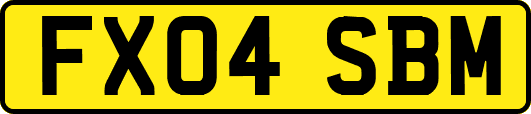 FX04SBM