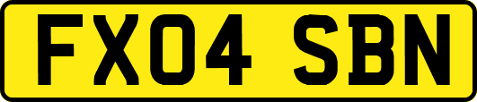 FX04SBN