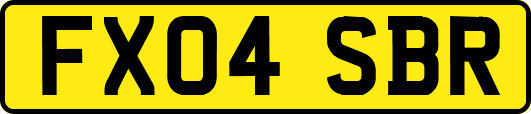 FX04SBR