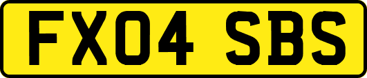 FX04SBS