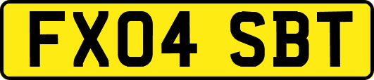 FX04SBT