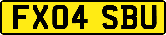 FX04SBU