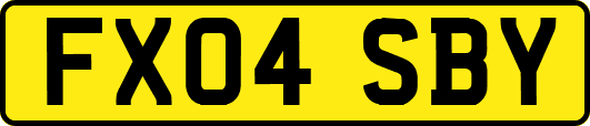 FX04SBY