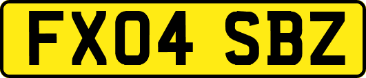 FX04SBZ