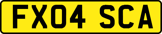 FX04SCA