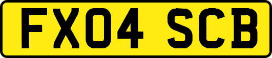FX04SCB