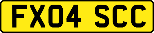 FX04SCC