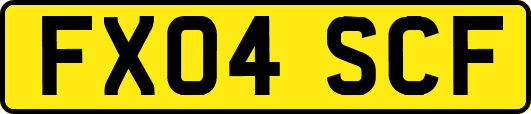 FX04SCF