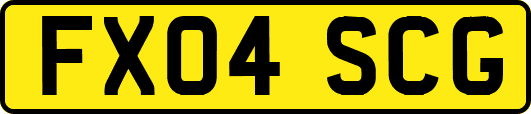 FX04SCG