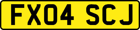 FX04SCJ