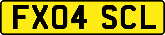 FX04SCL