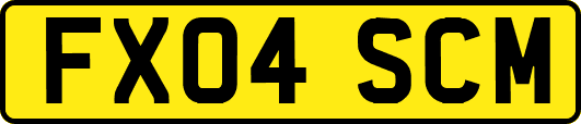 FX04SCM