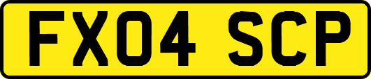 FX04SCP