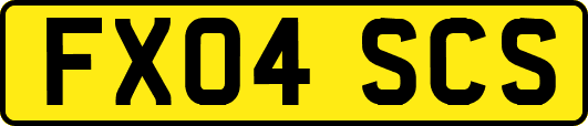 FX04SCS
