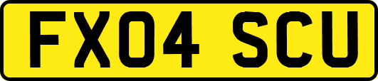 FX04SCU