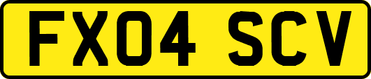 FX04SCV