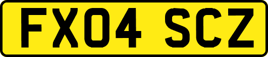 FX04SCZ
