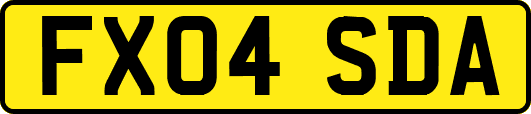 FX04SDA