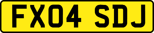 FX04SDJ