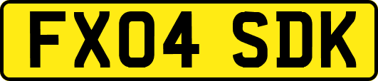 FX04SDK
