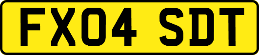 FX04SDT