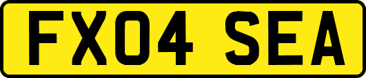 FX04SEA