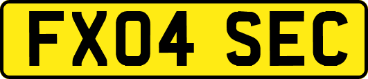 FX04SEC