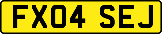 FX04SEJ