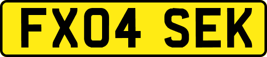 FX04SEK