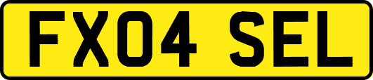 FX04SEL