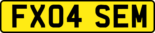 FX04SEM