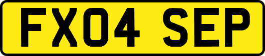 FX04SEP