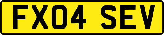FX04SEV